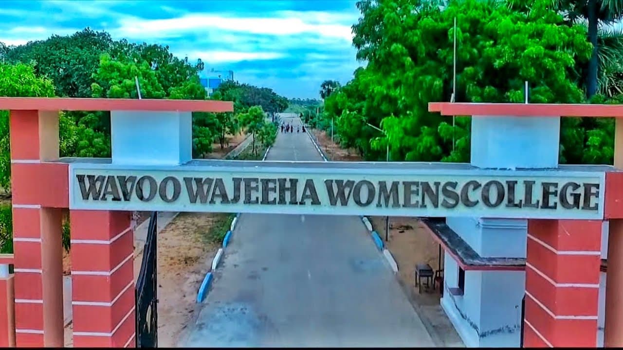 Wavoo Wajeeha Women's College of Arts & Science-image