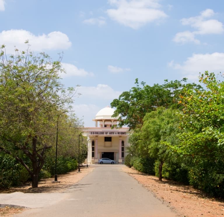 K.R. College of Arts & Science-image