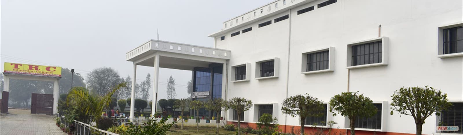 T.R.C. Law College-image