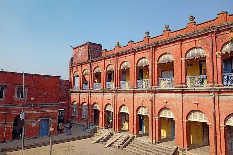 Chanchal College-image