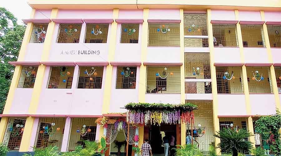 RKM Blind Boys'' Academy Narendrapur-image