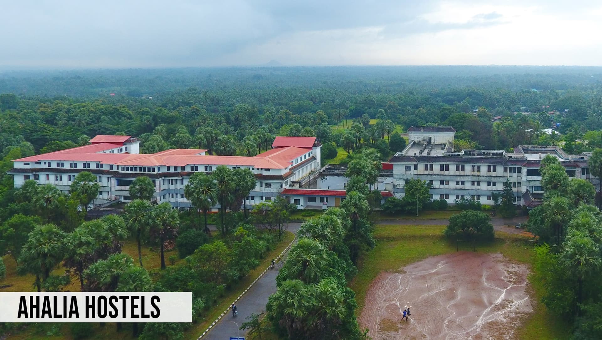 Ahalia School of Engineering and Technology-image