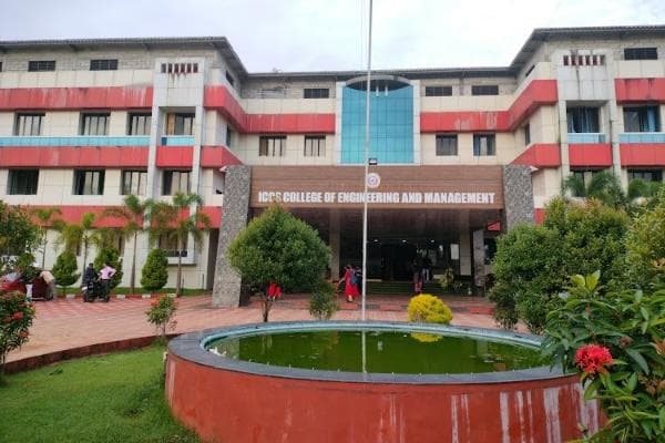 ICCS College of Engineering, Perambra-gallery-image-0
