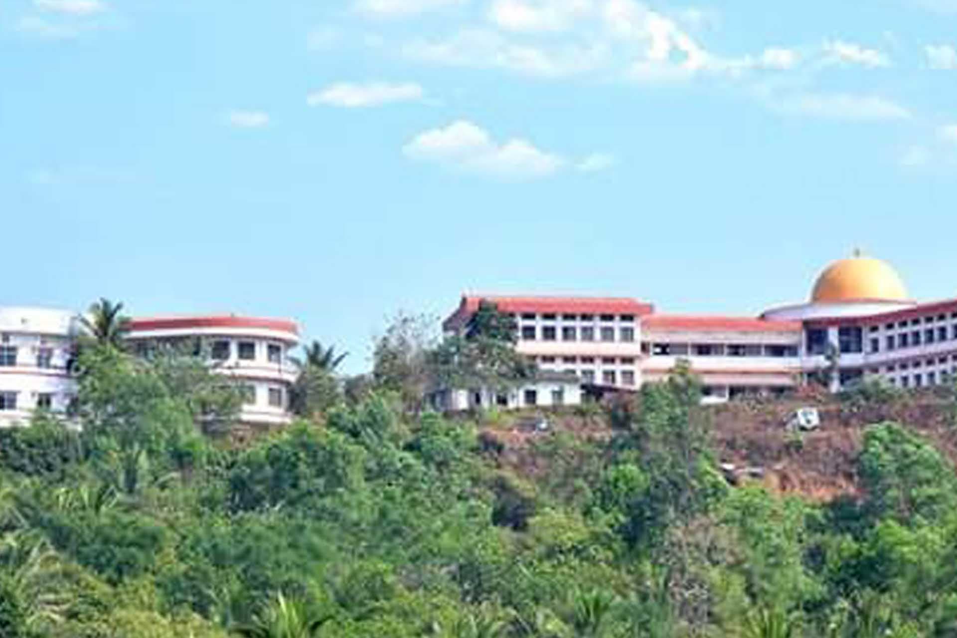 Bhavan's N.A. Palkhivala Academy for Advanced Legal Studies and Research-image