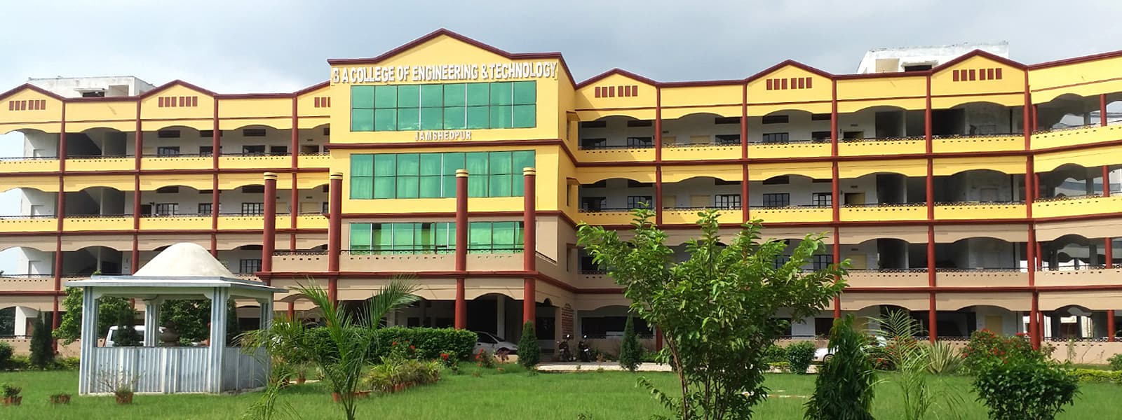BA College of Engineering and Technology Jamshedpur-image