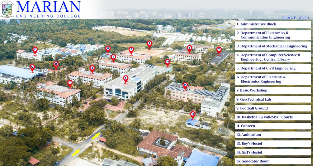 Marian Engineering College-image
