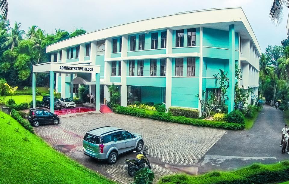 Mohandas College of Engineering and Technology-image