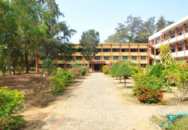 St. Xavier''s College, Thumba-gallery-image-0