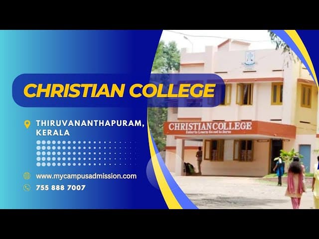 Christian College-image