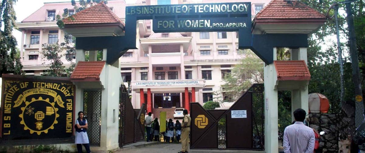 LBS Institute of Technology for Women Poojappura-gallery-image-4