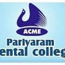 Pariyaram Dental College-image