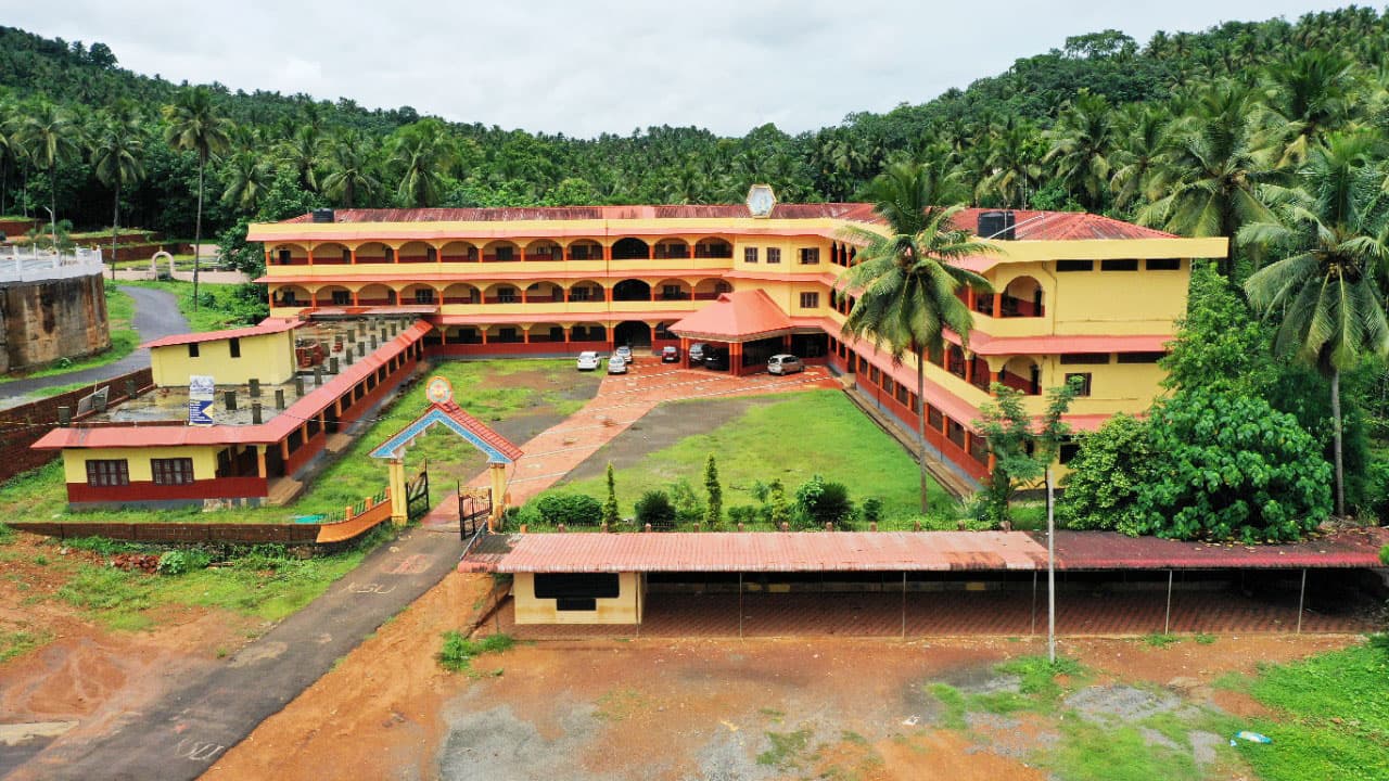 Mary Matha Arts & Science College-image