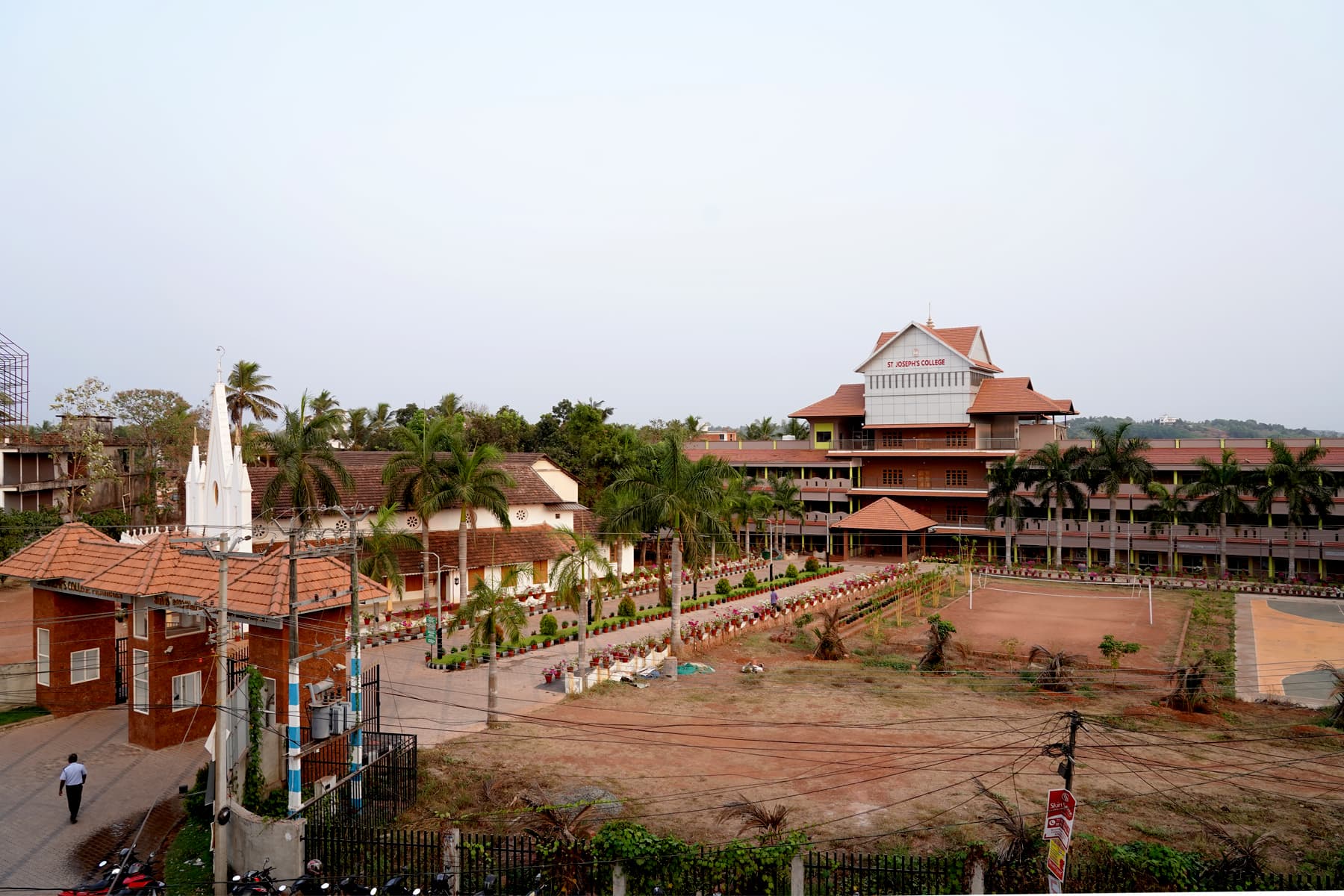 St. Joseph's College Pilathara-image