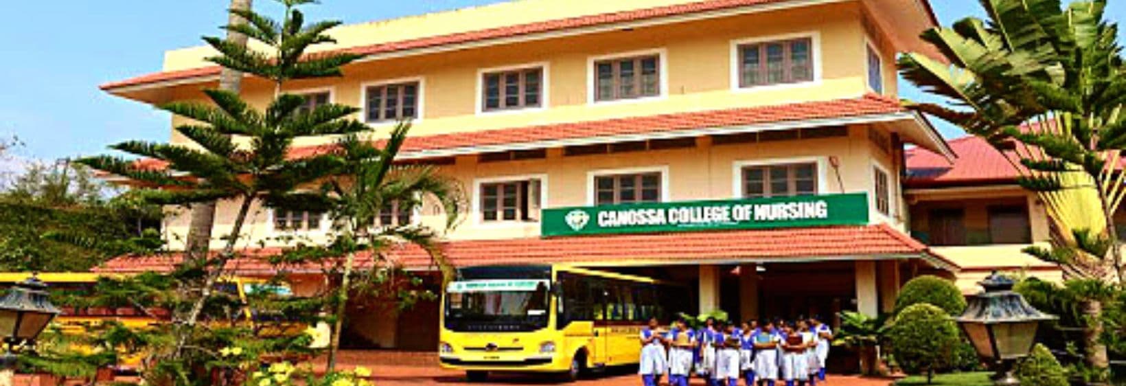 Canossa College of Nursing-image