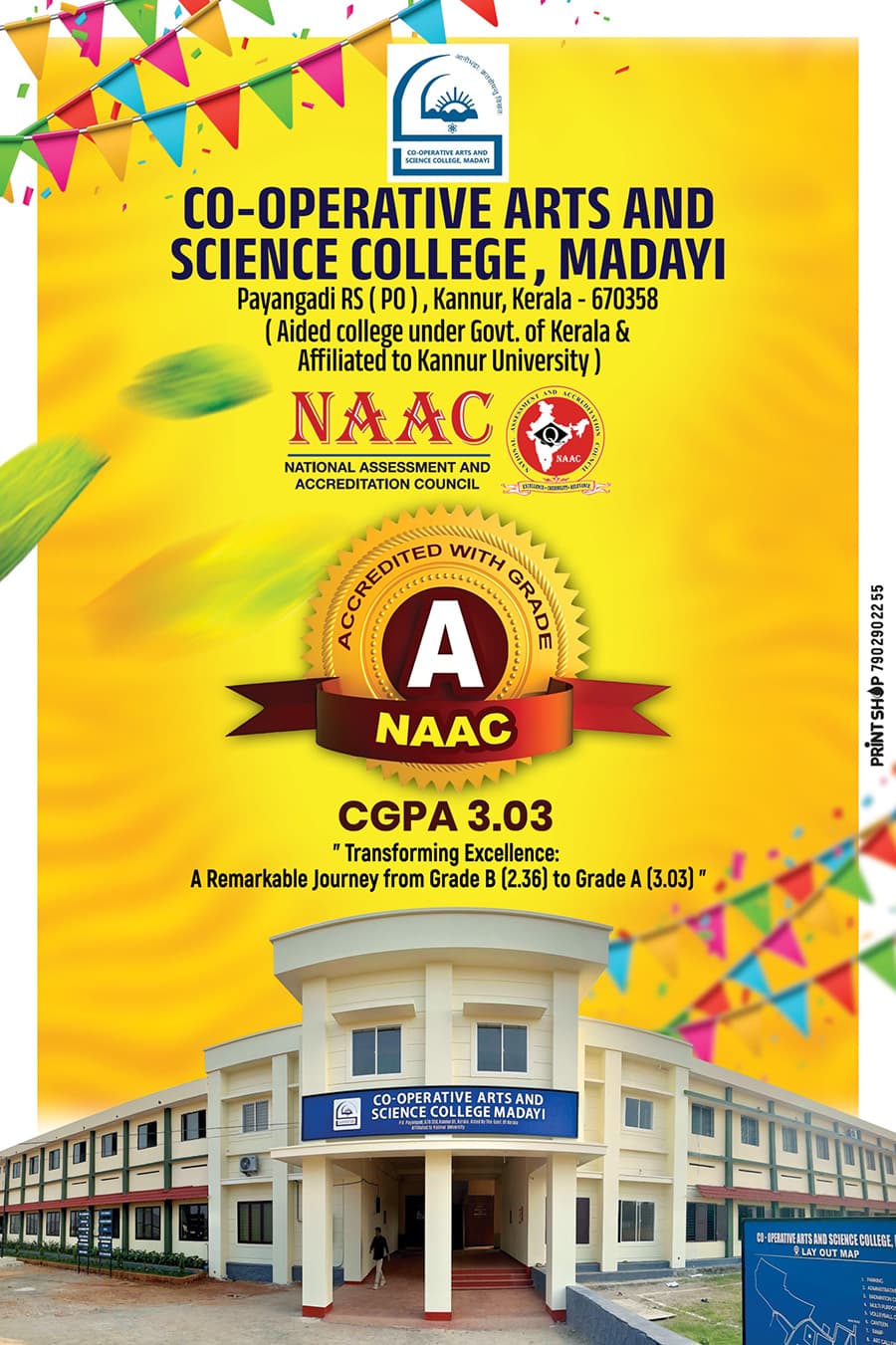 Co-operative Arts & Science College, Kannur-gallery-image-4