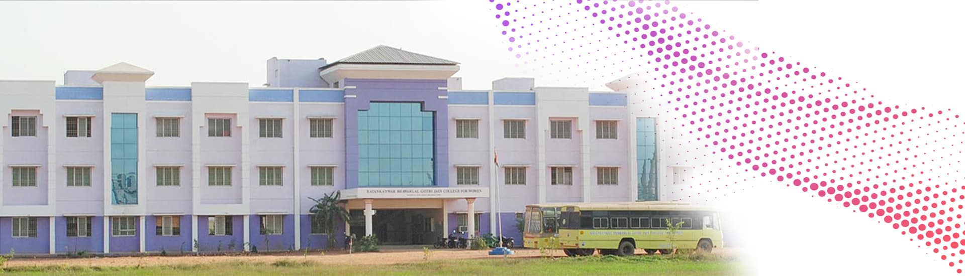 R.B Gothi Jain College for Women, Pulliline-image
