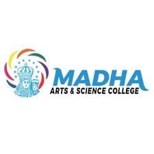Madha Arts and Science College logo