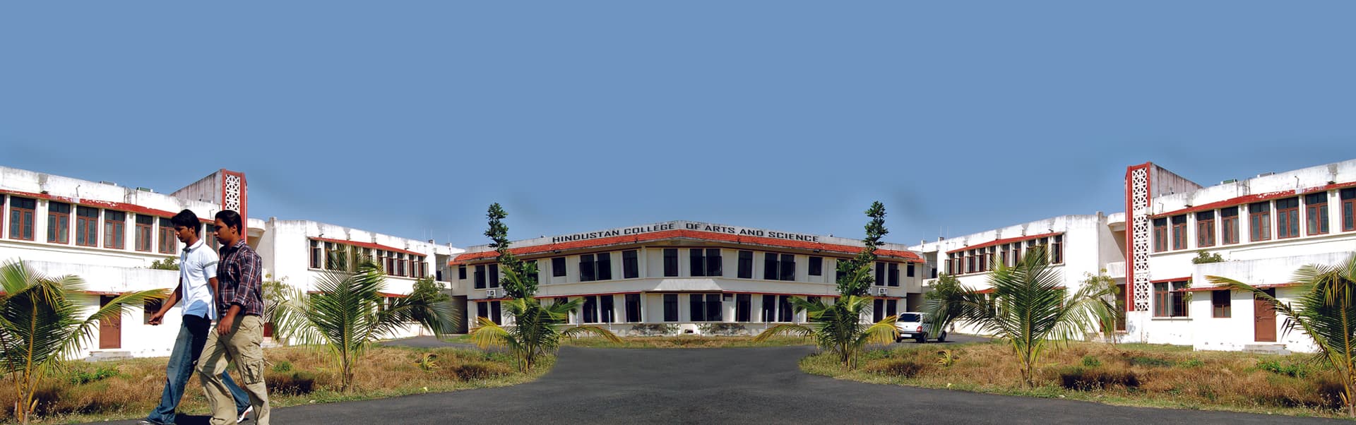 Hindustan College of Arts and Science-image