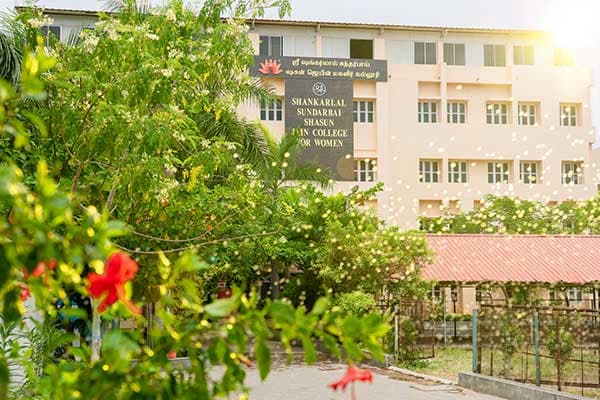 Shri Shankarlal Sundarbai Shasun Jain College for Women-gallery-image-2