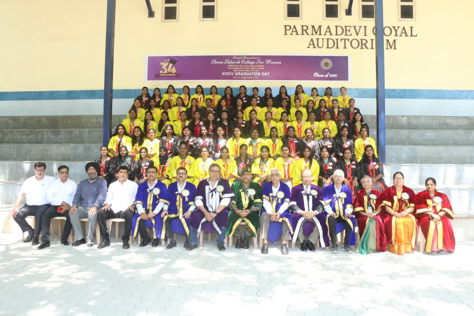 Anna Adarsh College for Women-image