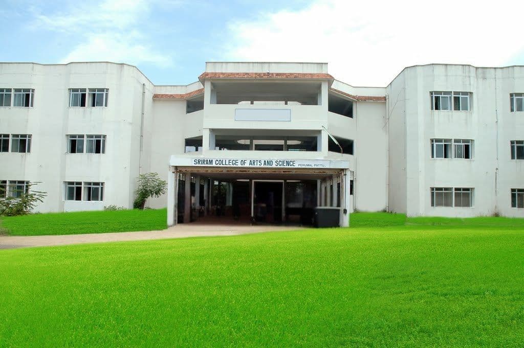 SCAS Thiruvallur-image