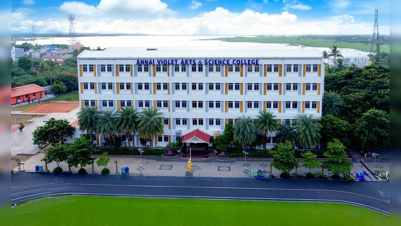 Annai Violet Arts and Science College-image