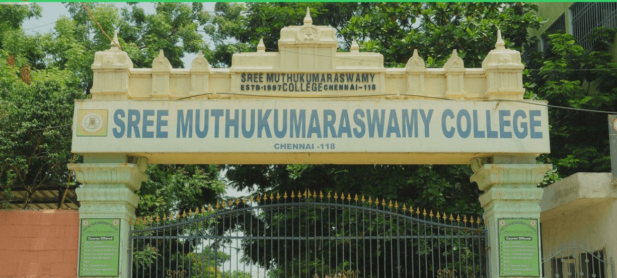 Sree Muthukumaraswamy College-image