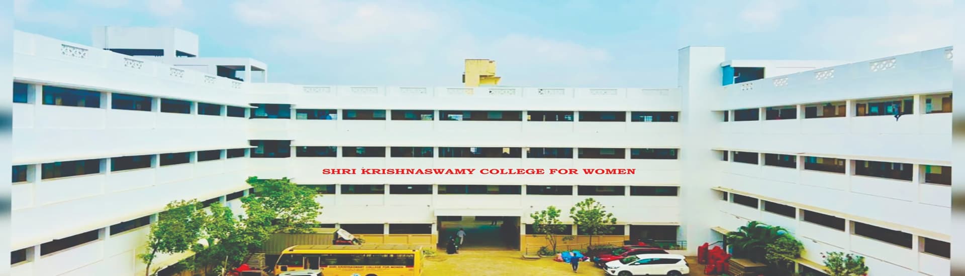 Shri Krishnaswamy College For Women-image