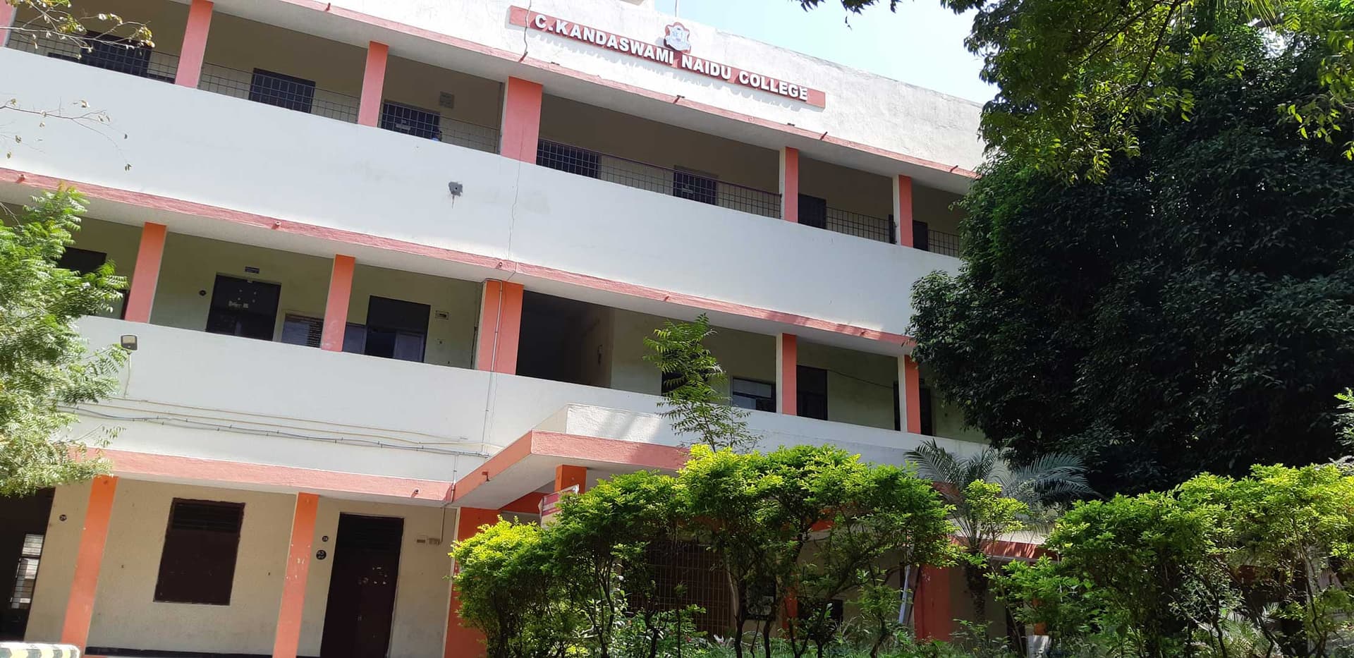 C. Kandaswami Naidu College for Men-image