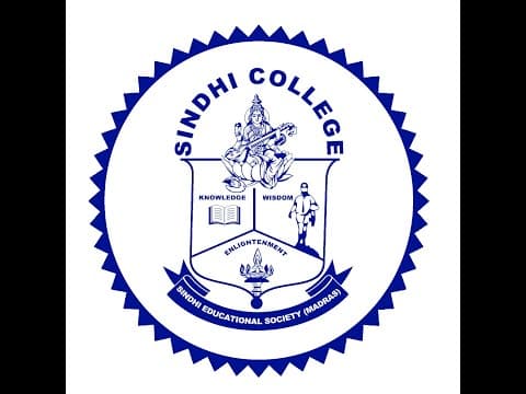 Sindhi College of Arts and Science-image