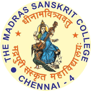 The Madras Sanskrit College and S.S.V. Patasala-image