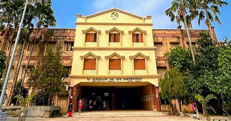 Dr. Bhupendra Nath Dutta Smriti Mahavidyalaya-image