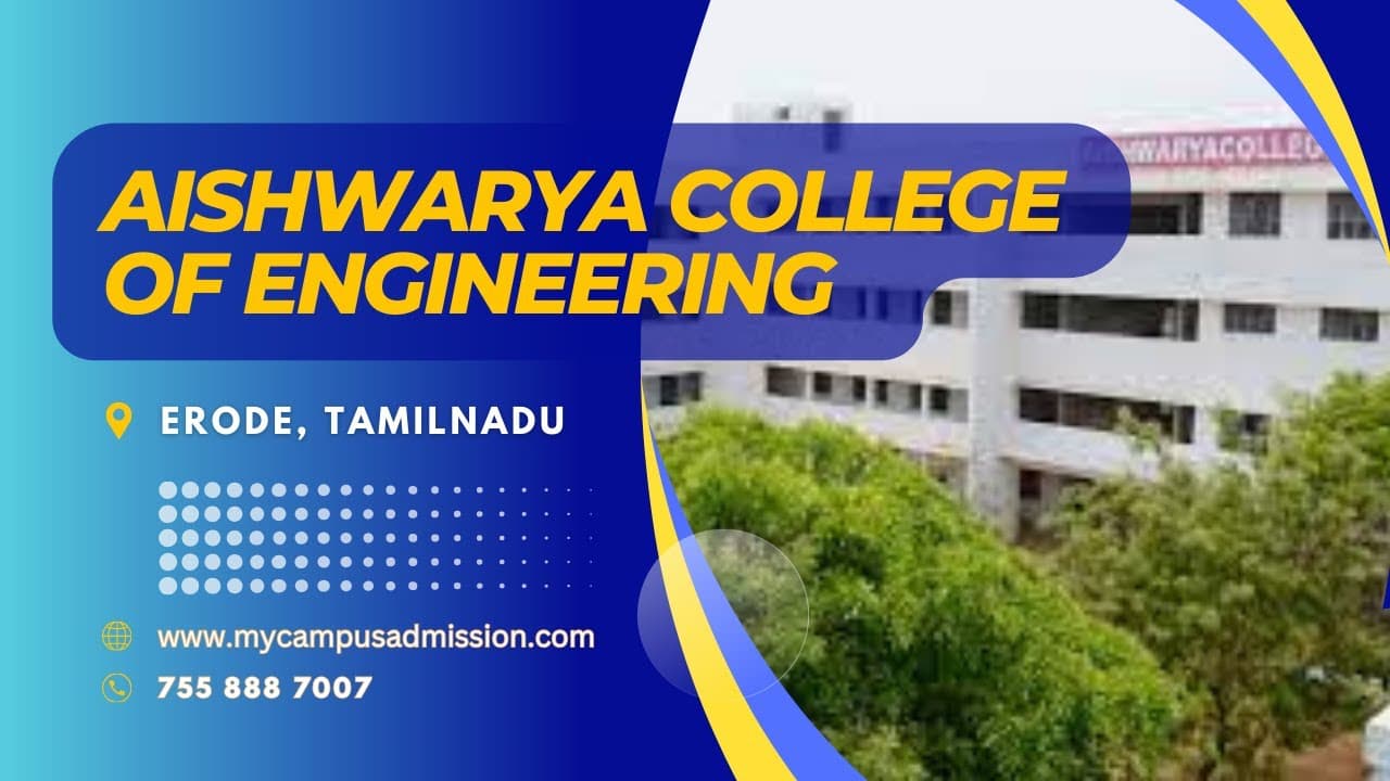 Aishwarya College of Engineering and Technology-image