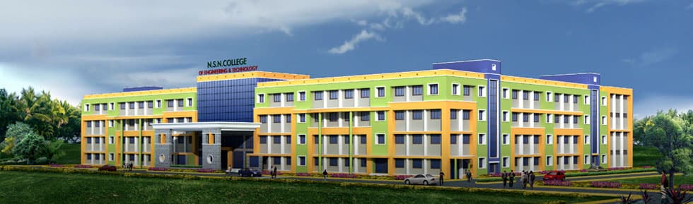 N.S.N College of Engineering and Technology-image