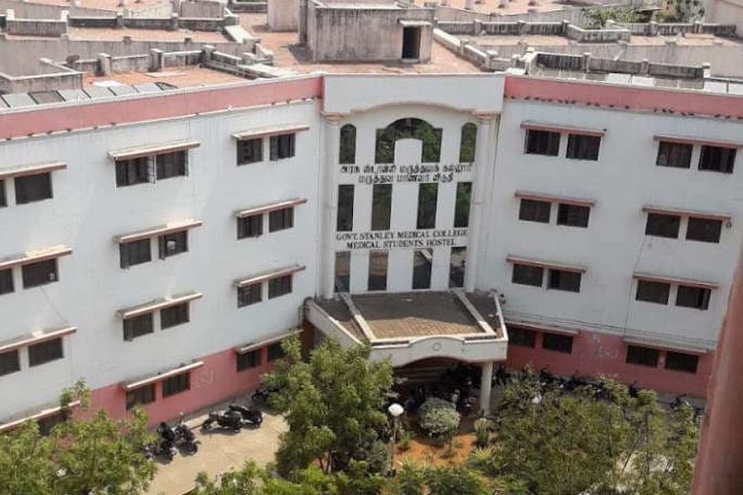 Government Stanley Medical College and Hospital-image