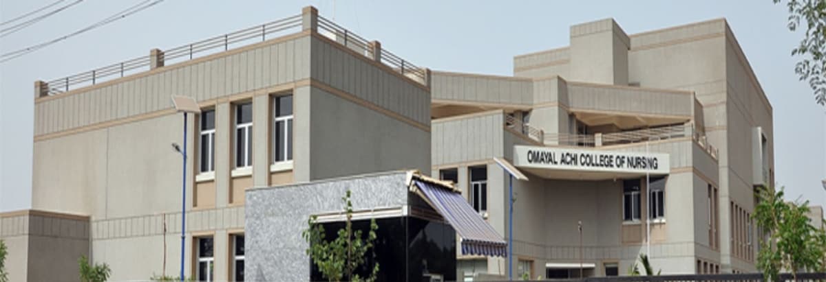 Omayal Achi College Of Nursing, Puzhal-gallery-image-2