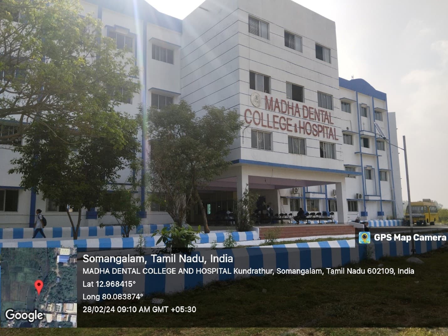 Madha Dental College & Hospital-image