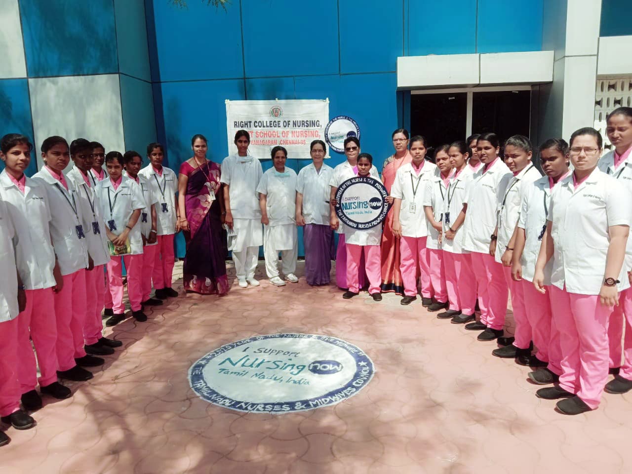 Right College of Nursing-image