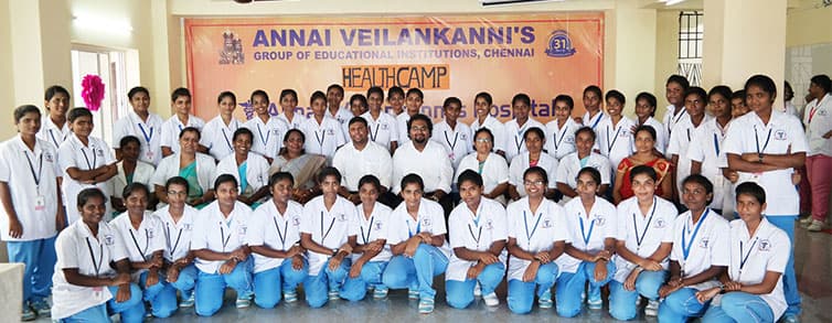 Annai Veilankanni's College of Nursing-image