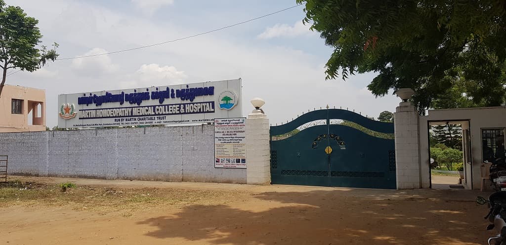 Martin Homoeopathy Medical College & Hospital-gallery-image-2