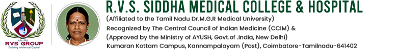 RVS Siddha Medical College And Hospital, Kannampalayam-gallery-image-2
