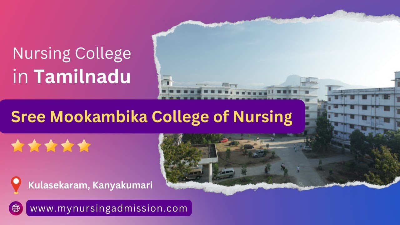 Sree Mookambika College of Nursing-image