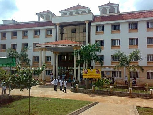 Kanyakumari Government Medical College-image