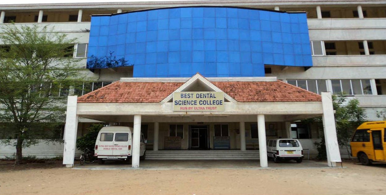 Best Dental Science College and Hospital-image