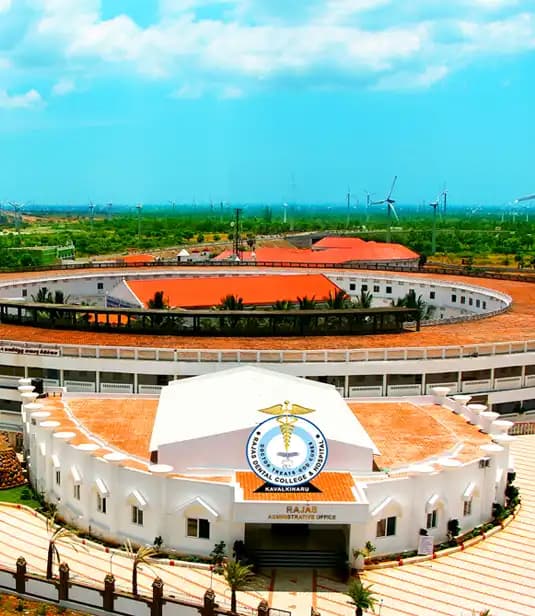 Rajas Dental College and Hospital, kavalkinaru-gallery-image-4