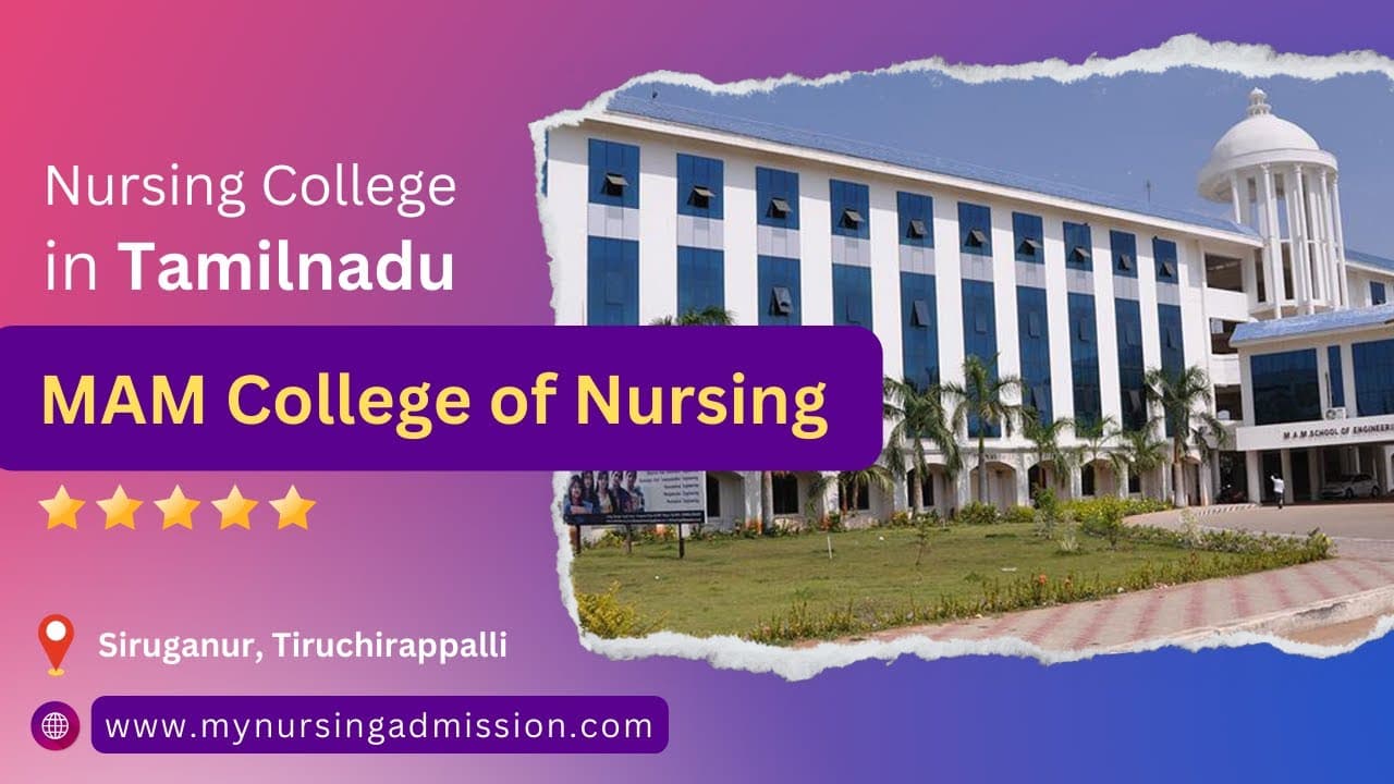 M.A.M. College of Nursing-image