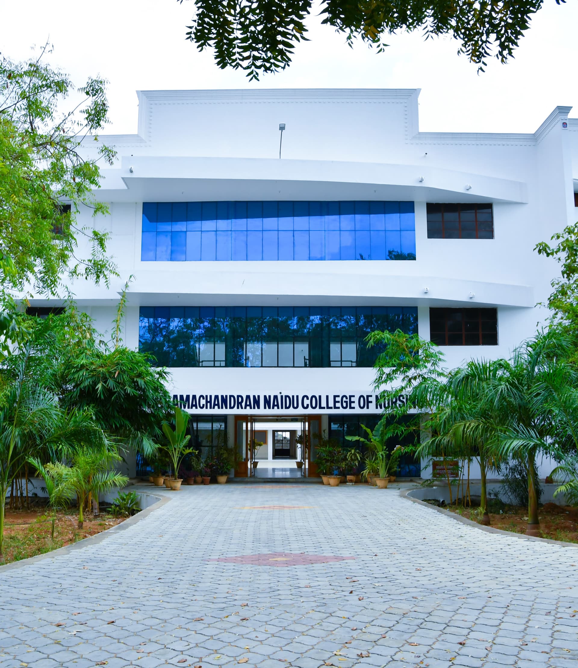 SKRN College of Nursing-image