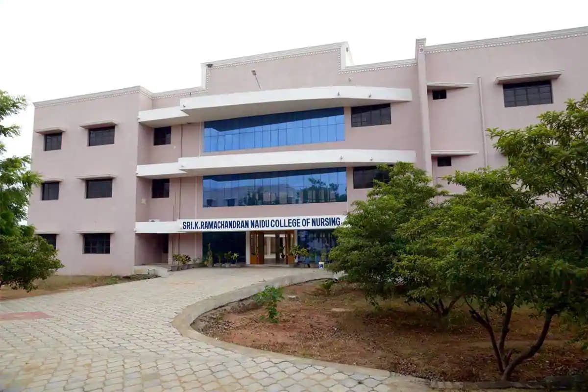 Sri K. Ramachandran Naidu College of Nursing-image