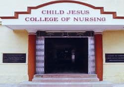 Child Jesus College of Nursing-image