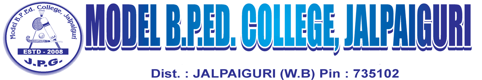 Model B.P. Ed. College-image